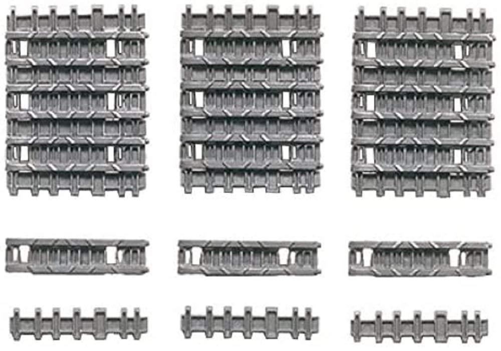German King Tiger Track Links (Tamiya 35165) (Japan Import