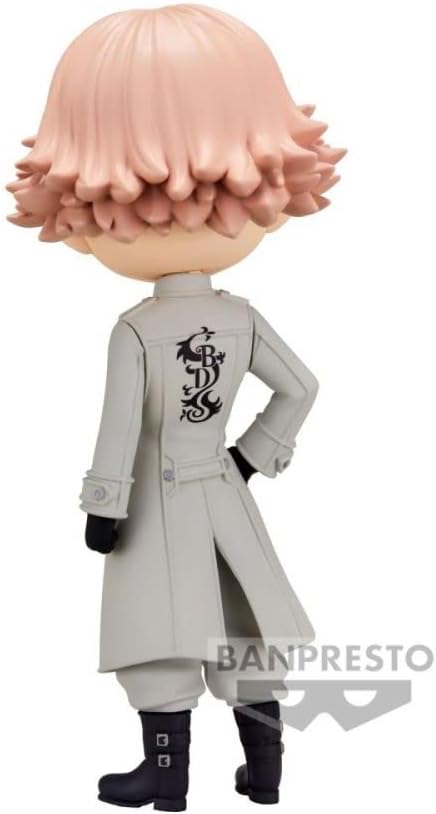 Bandai Tokyo Revengers - Seisyu Inui - Q Posket 14cm