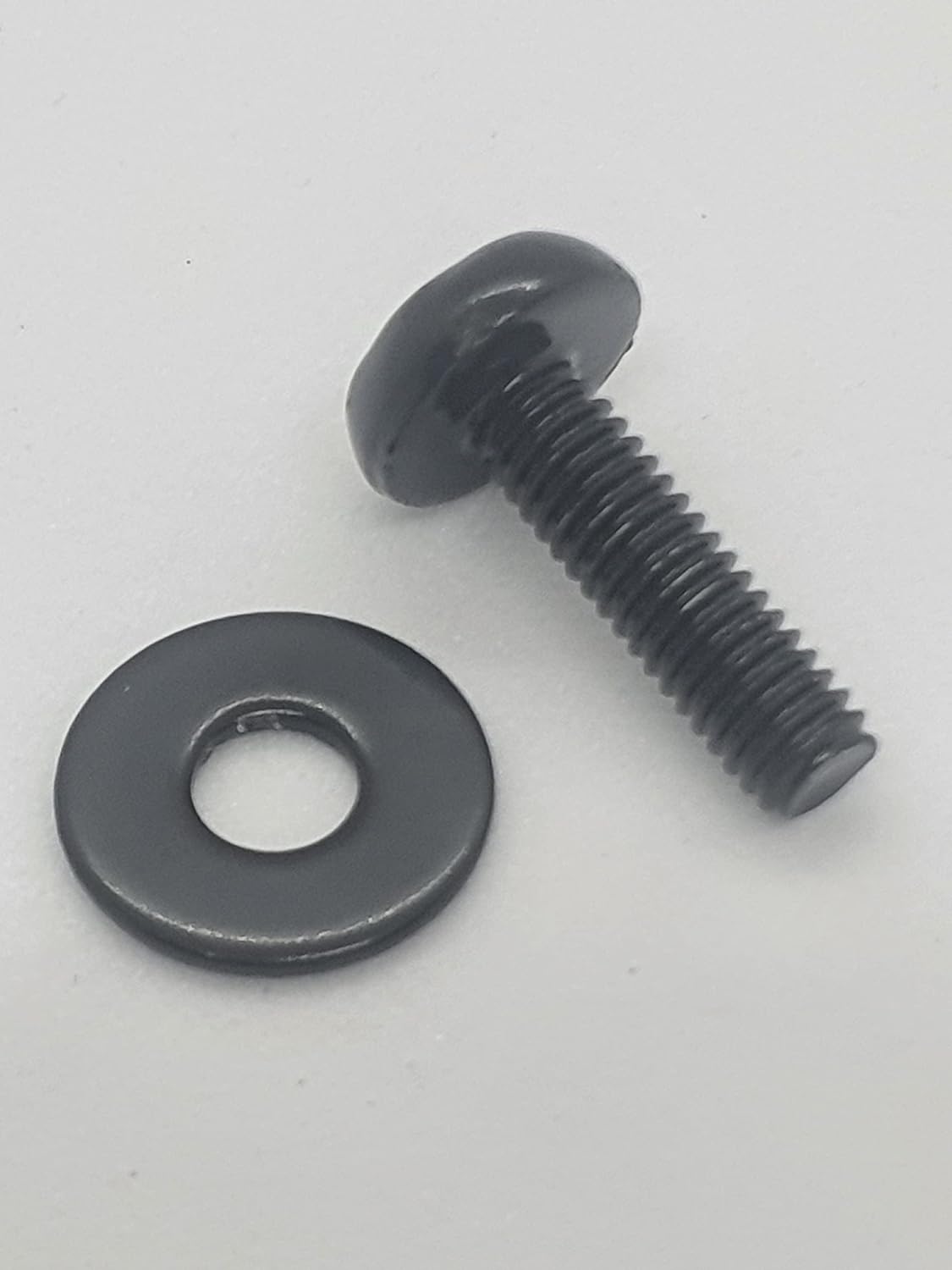 RRP Unisex Adult ProGuard Bolt On-Adaptor Bracket-DVO Diamond-New22 Fenders, Black, TU
