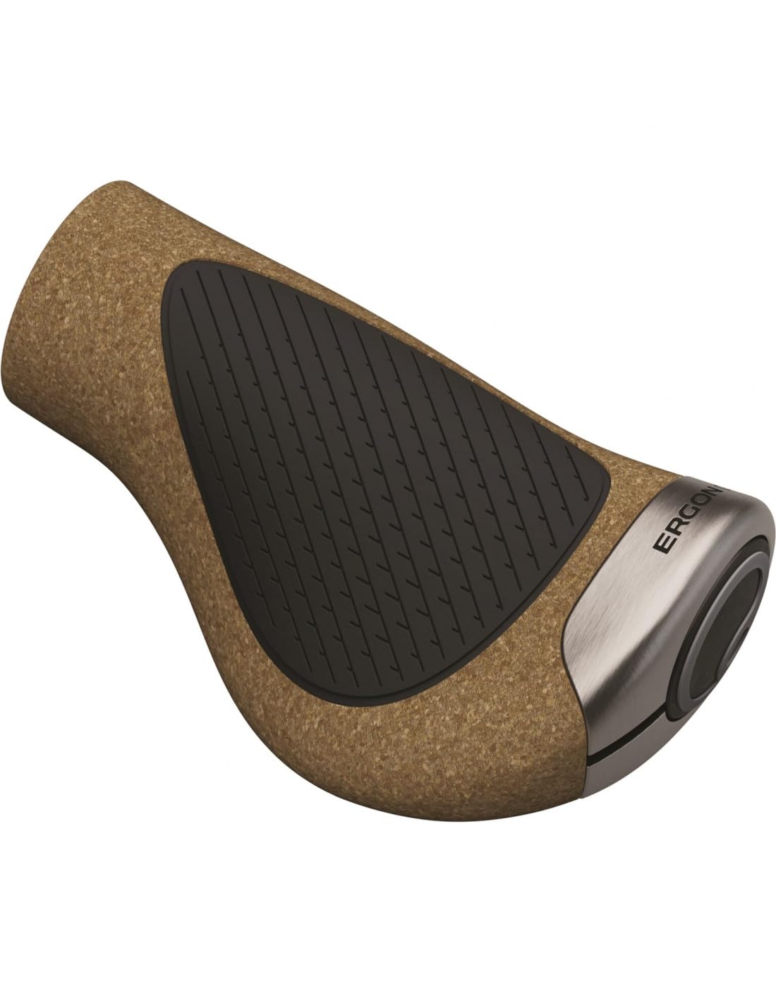 ERGON GP1 Evo Biokork Twist Shift Handlebar Grips