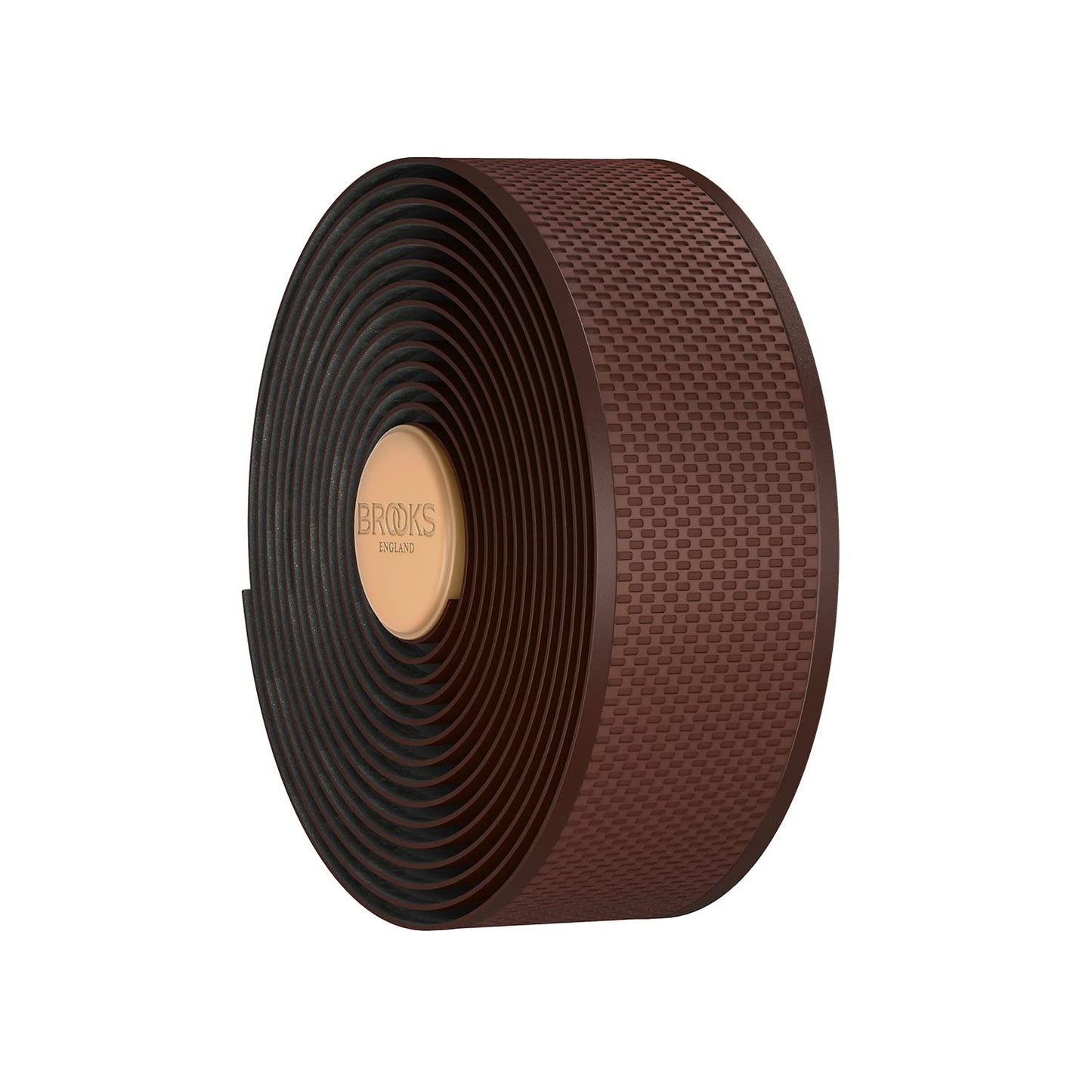 Brooks Rubber Bar Tape-Brown-New22 Unisex Adult Handle, Brown, Standard