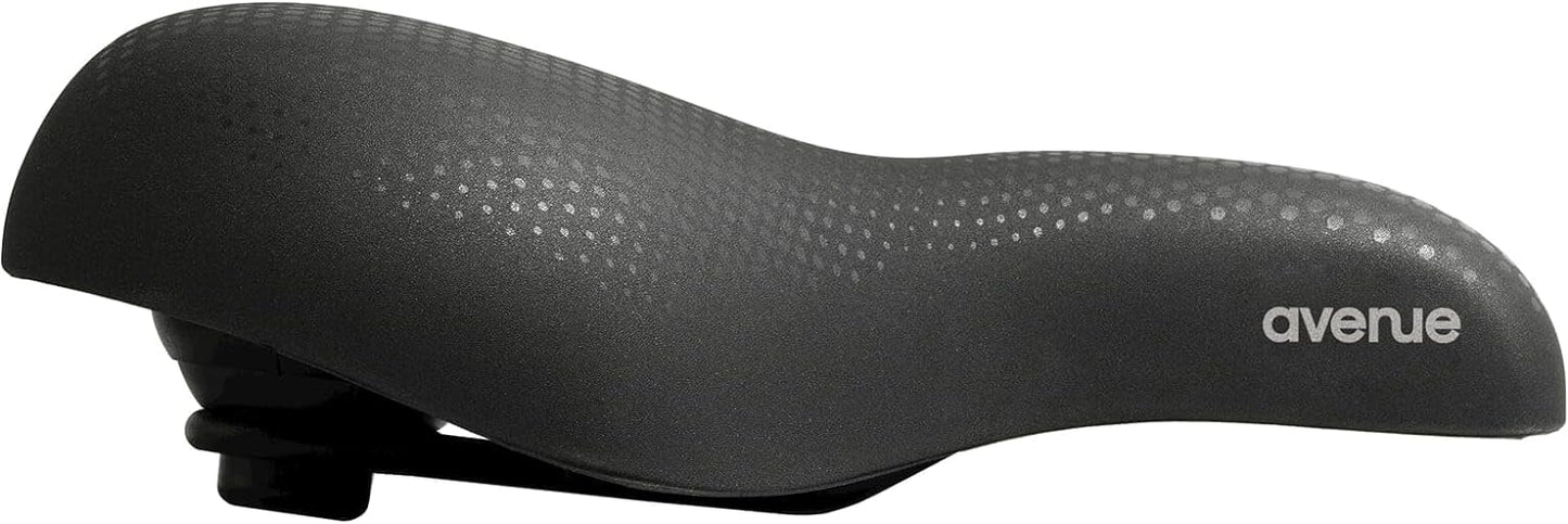 Selle Royal Avenue, Bike Seat for City Bike with Extra Cushioning