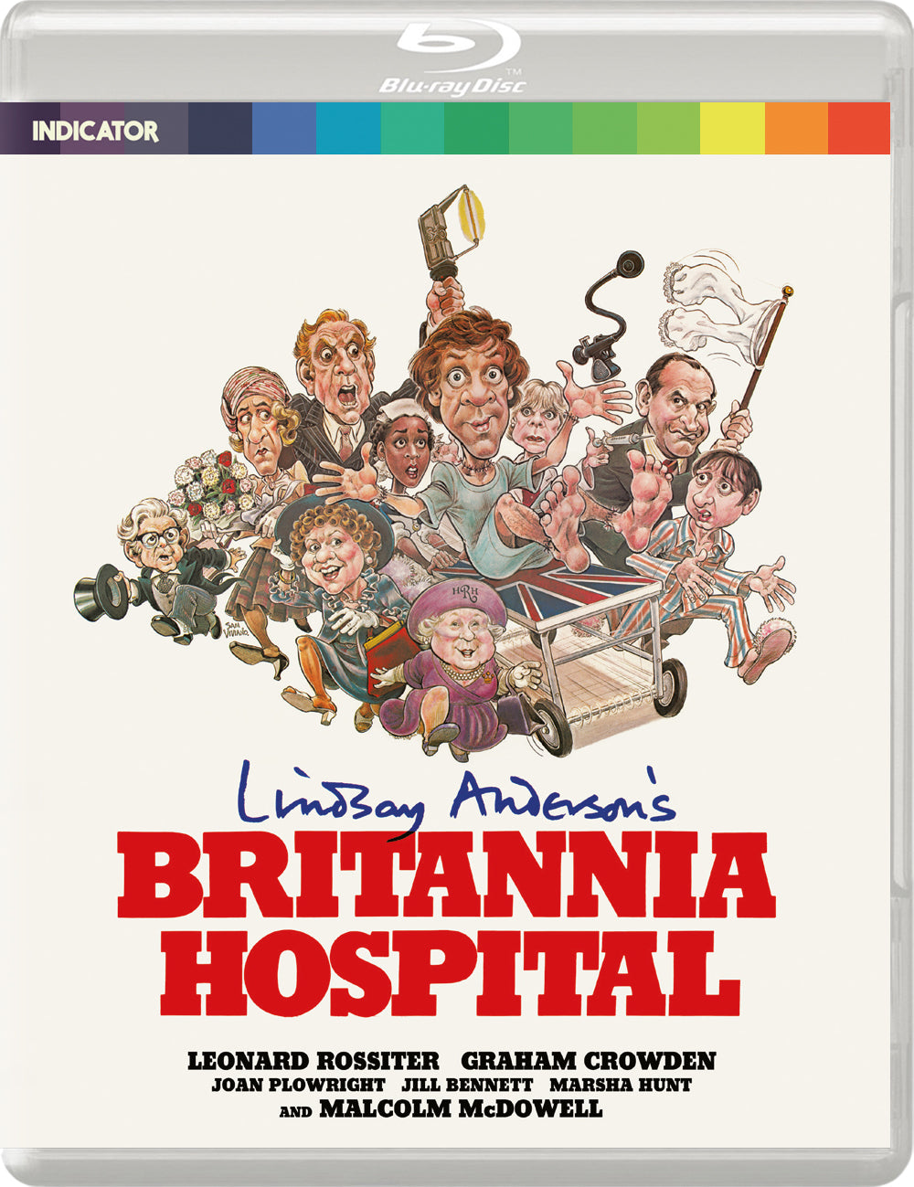 Britannia Hospital