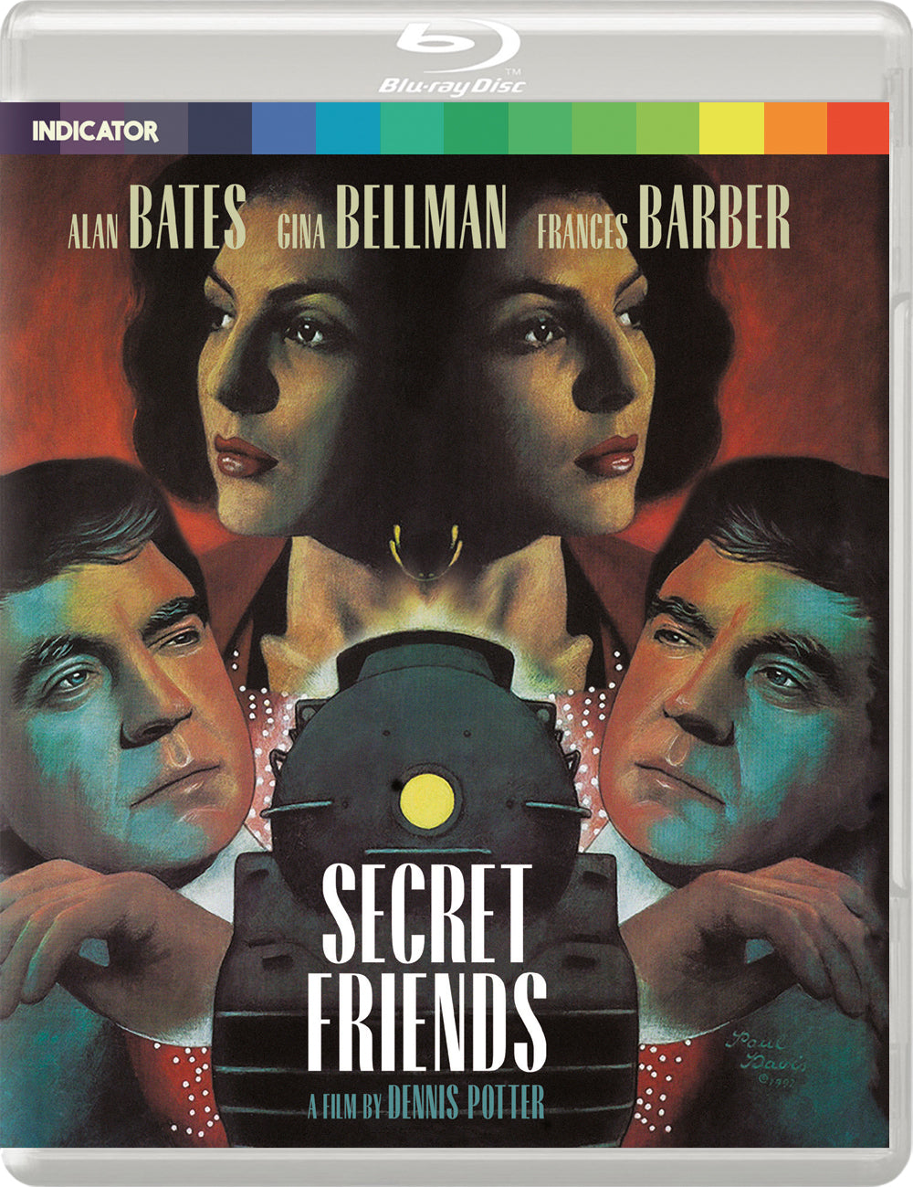 Secret Friends