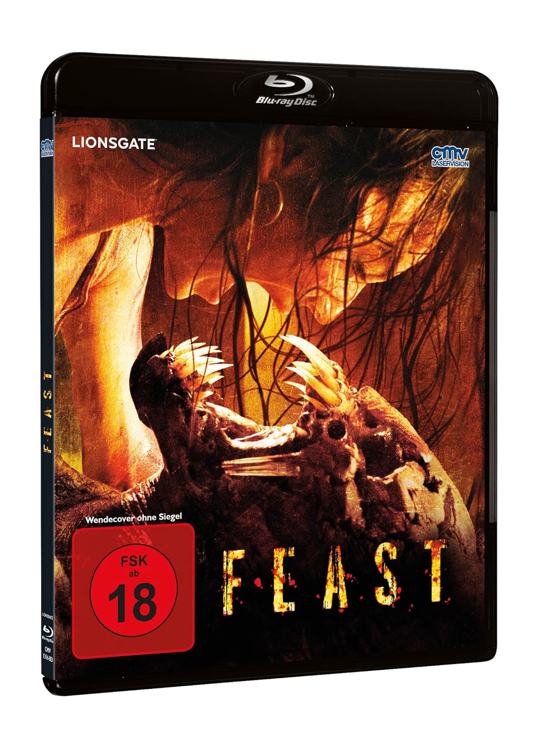 GULAGER, JOHN - FEAST