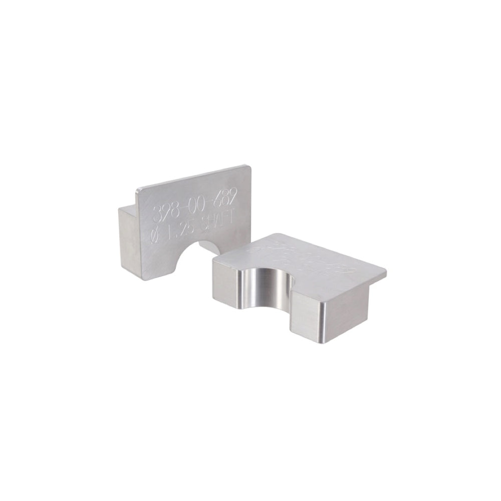 FOX Kit: Tooling: Clamps, Float X2, Body Ciclismo, Unisex-Adult, Negro, One Size