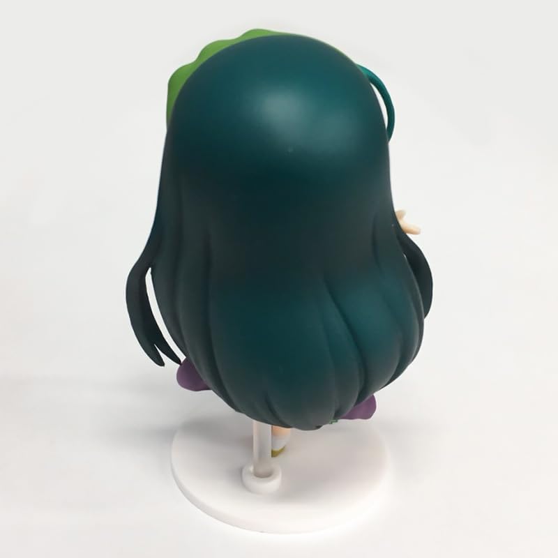 Tohoku Zunko statuette PVC Tohokuzunko (re-run) 6 cm