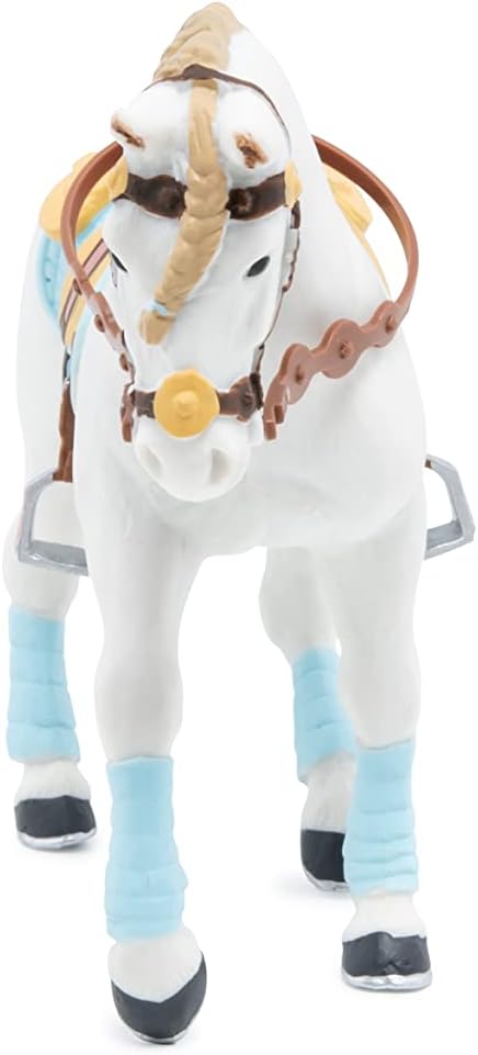 Papo Riders - Horses - Stables - Vans Multi-coloured