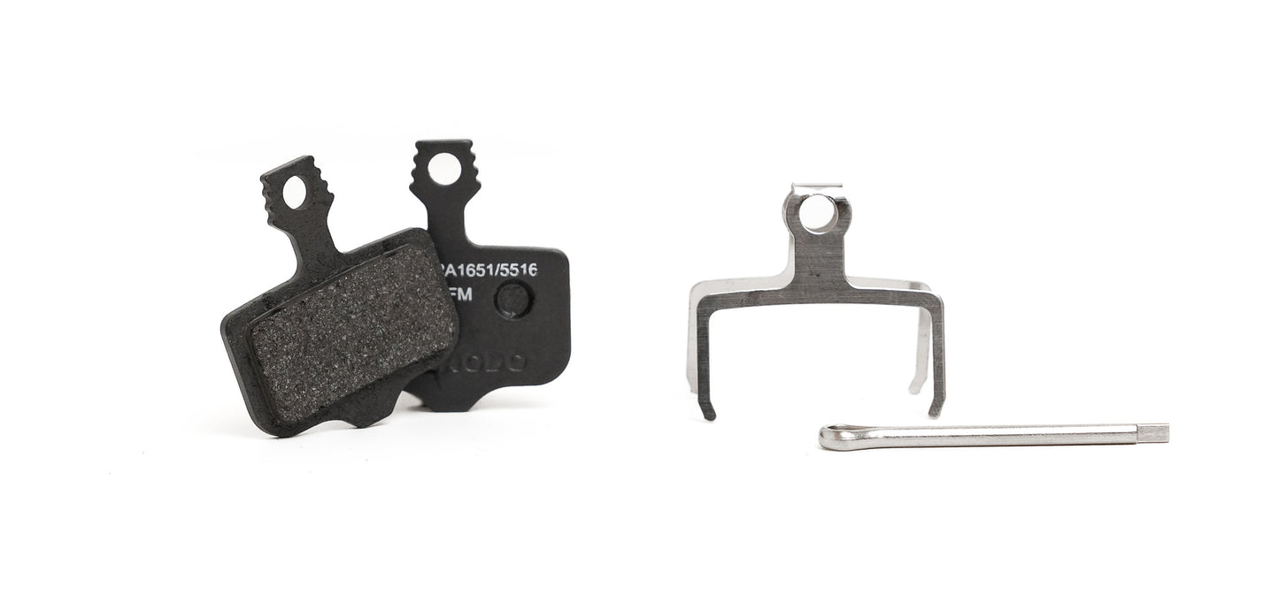 Ferodo ** FM All Round Disc Pad 003 Avid, SRAM