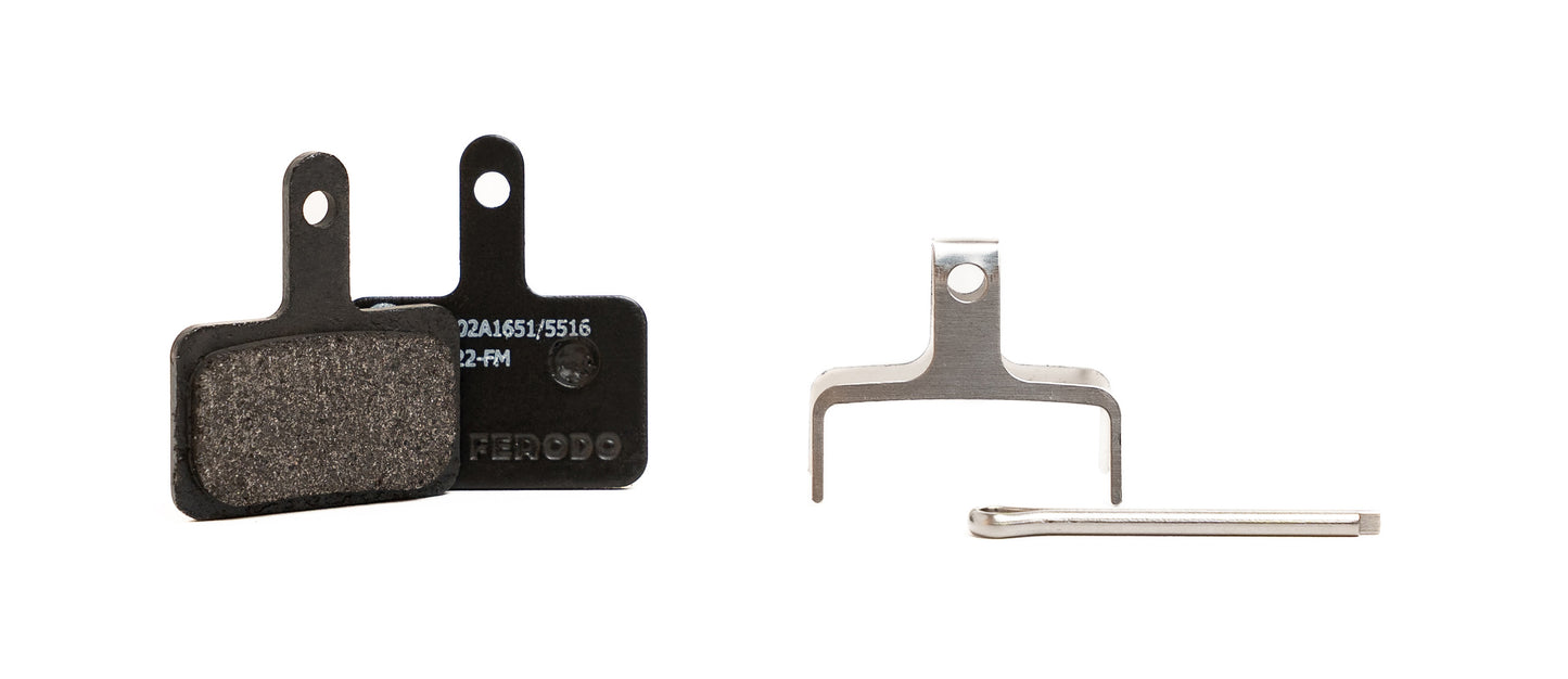 Ferodo FM-WS All Round Disc Pad x30 002 Shimano,Tektro, TRP