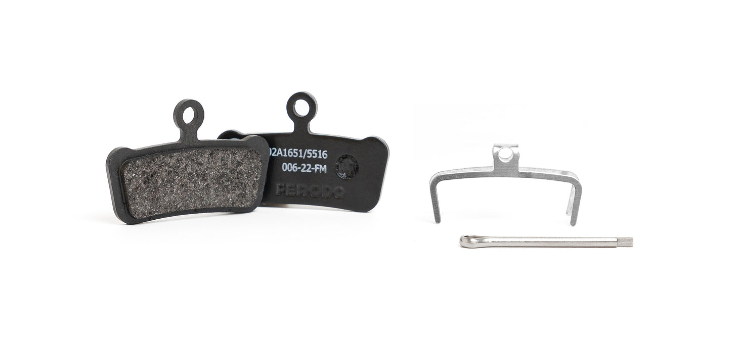 Ferodo FM-WS All Round Disc Pad x30 004 Avid, SRAM