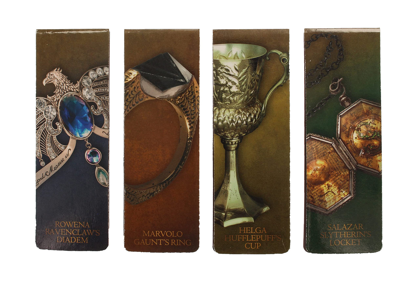 BOOK POINT SET B HORCRUXES HARRY POTTER