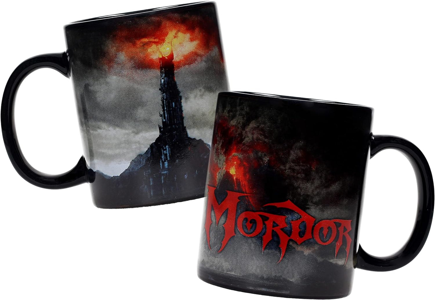 Herr Der Ringe Tasse Mordor