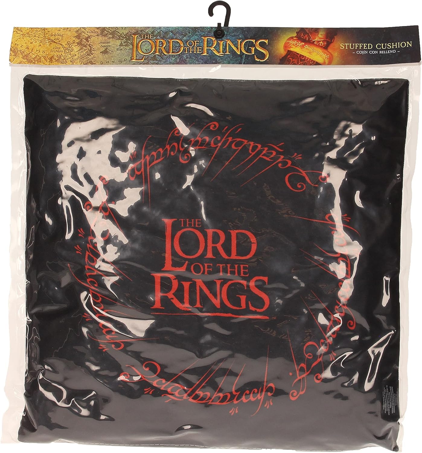 Herr Der Ringe Kissen Middle Earth 42 X 41 Cm