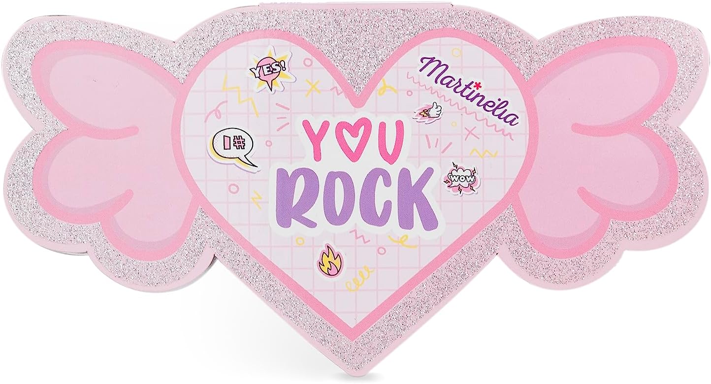 Martinelia - Super Girl - Heart Palette You Rock (Aq-32504)