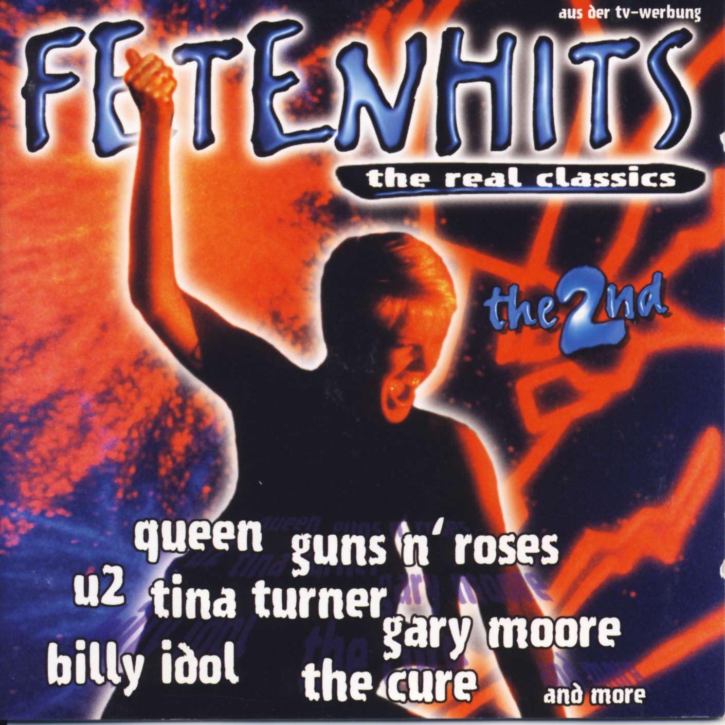 Fetenhits - The Real Classics Vol. 2