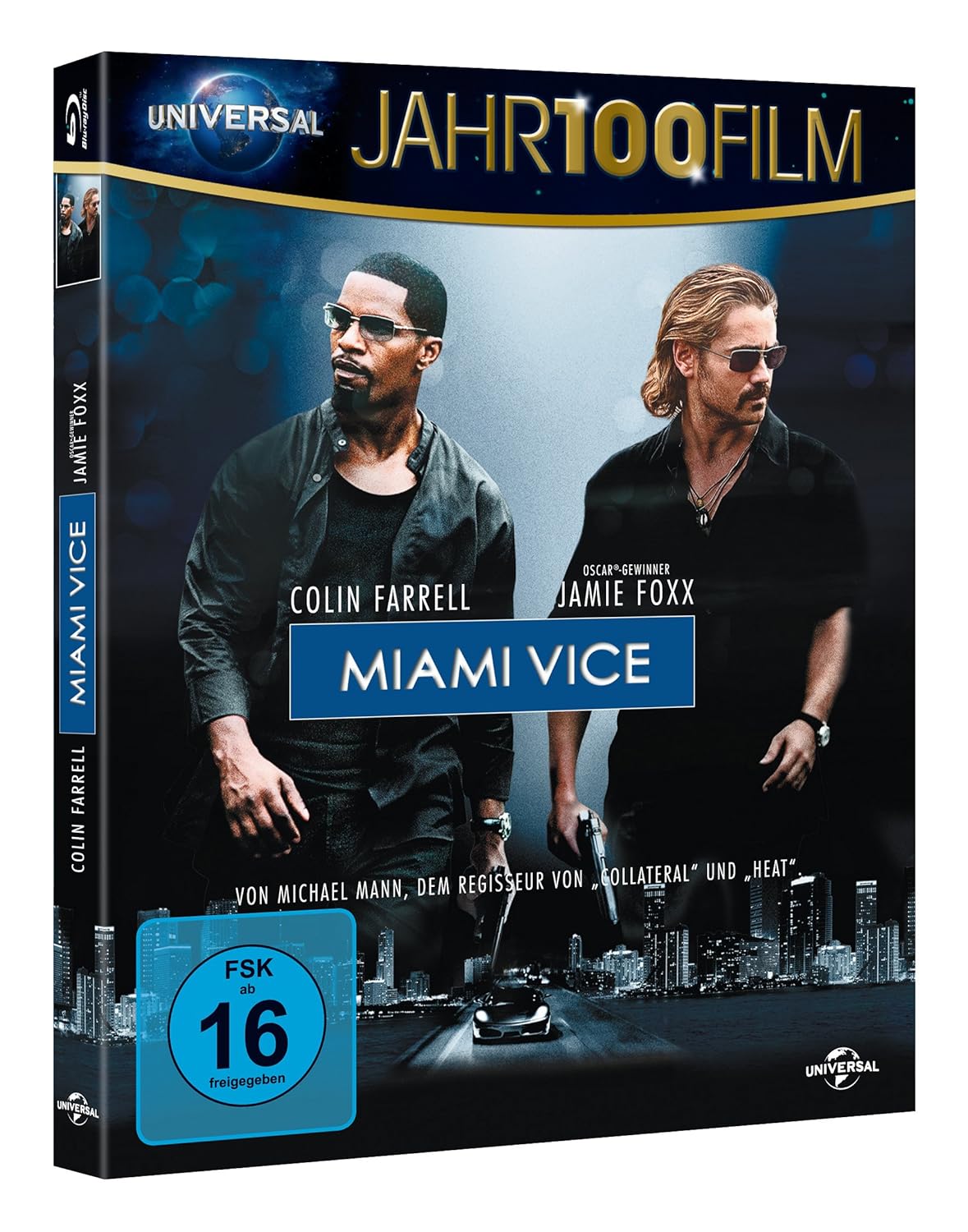 Miami Vice - Jahr100Film