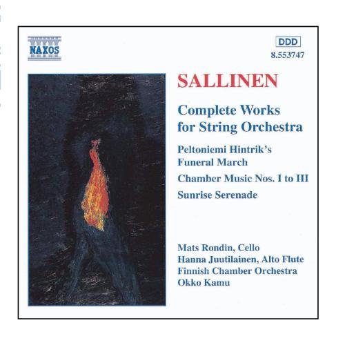 Sallinen: Complete Works for String Orchestra