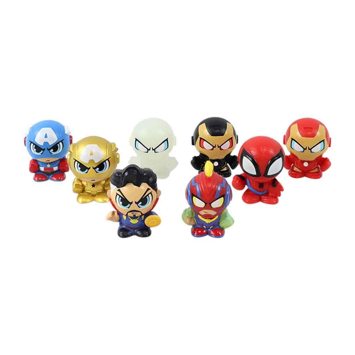 Capstars CPM00000 Superheroes Toy