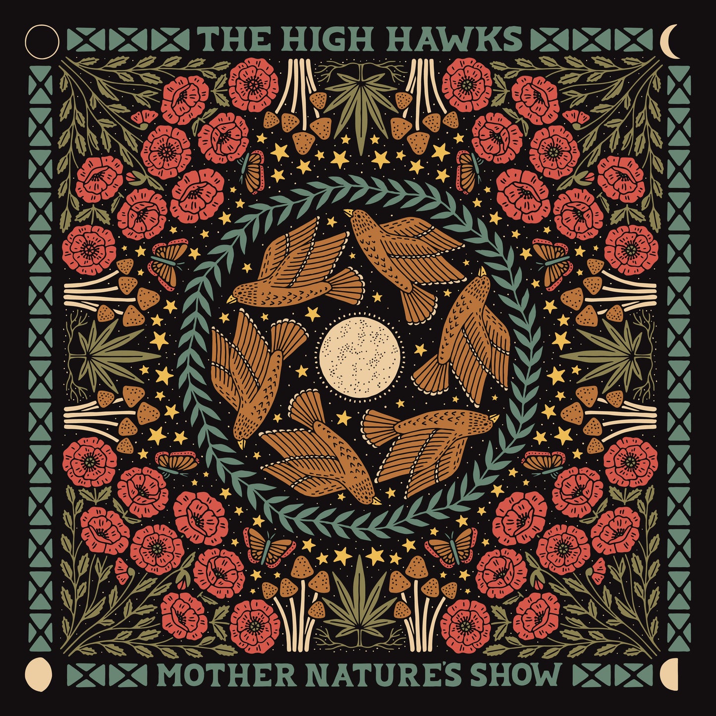 Mother Nature's Show