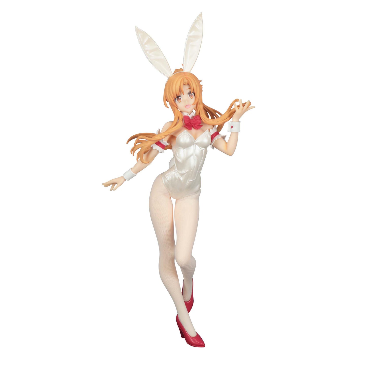 Sword Art Online statuette PVC BiCute Bunnies Asuna White Pearl Color Ver. 30 cm