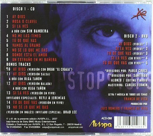 Stop + Algo Mas