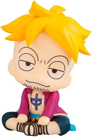 Megahouse - One Piece - Look Up Series - Marco Figure