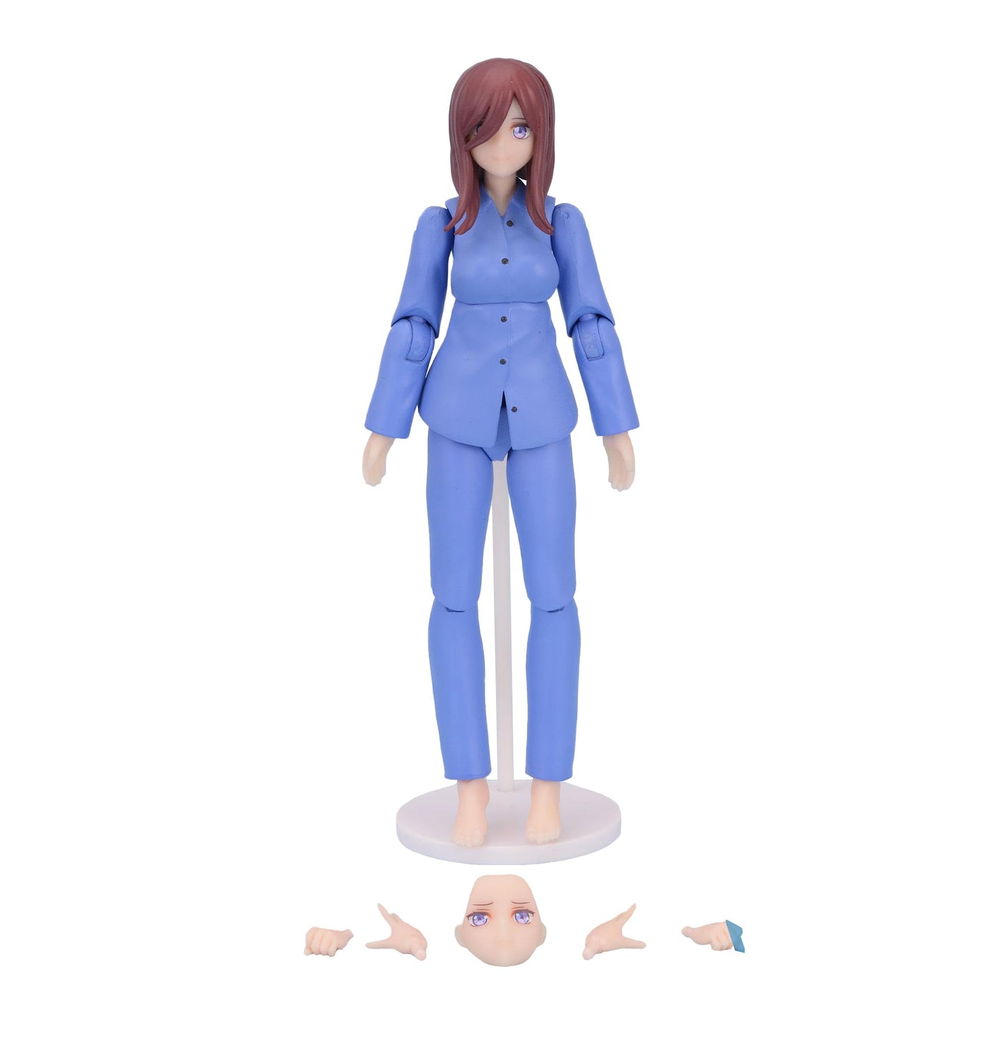 Movingood!!! Miku Nakano