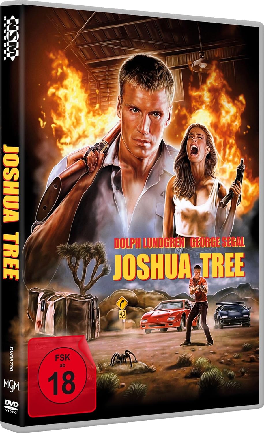 Joshua Tree (Barett - Das Gesetz der Rache