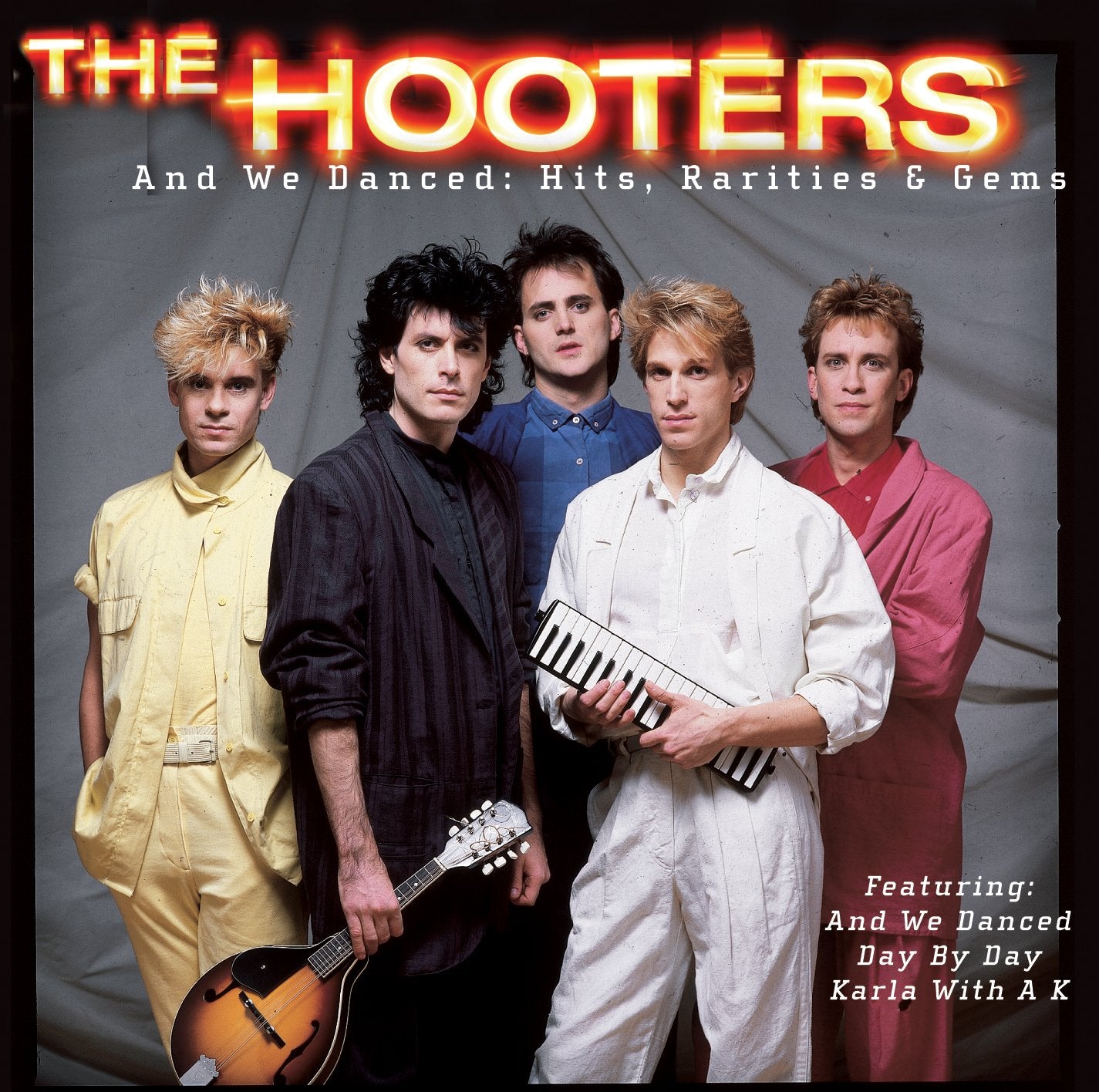 And We Danced: Hits Rarities