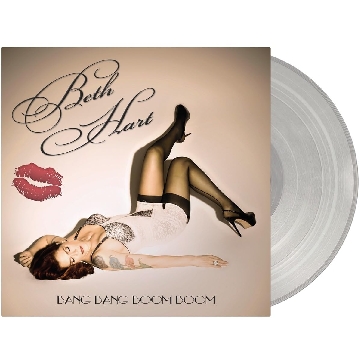 Bang Bang Boom Boom (LP 140 Gr.Transparent