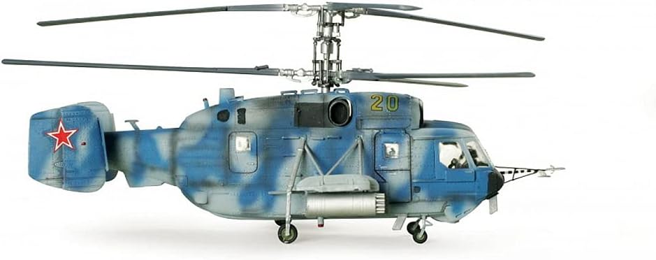 Zvezda,1:72,Kamov KA-29 Naval Support Helicopter,# 7221