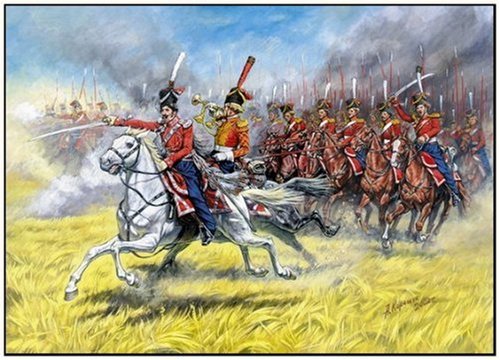 1/72 Life-Guards Cossacks 1812-1815