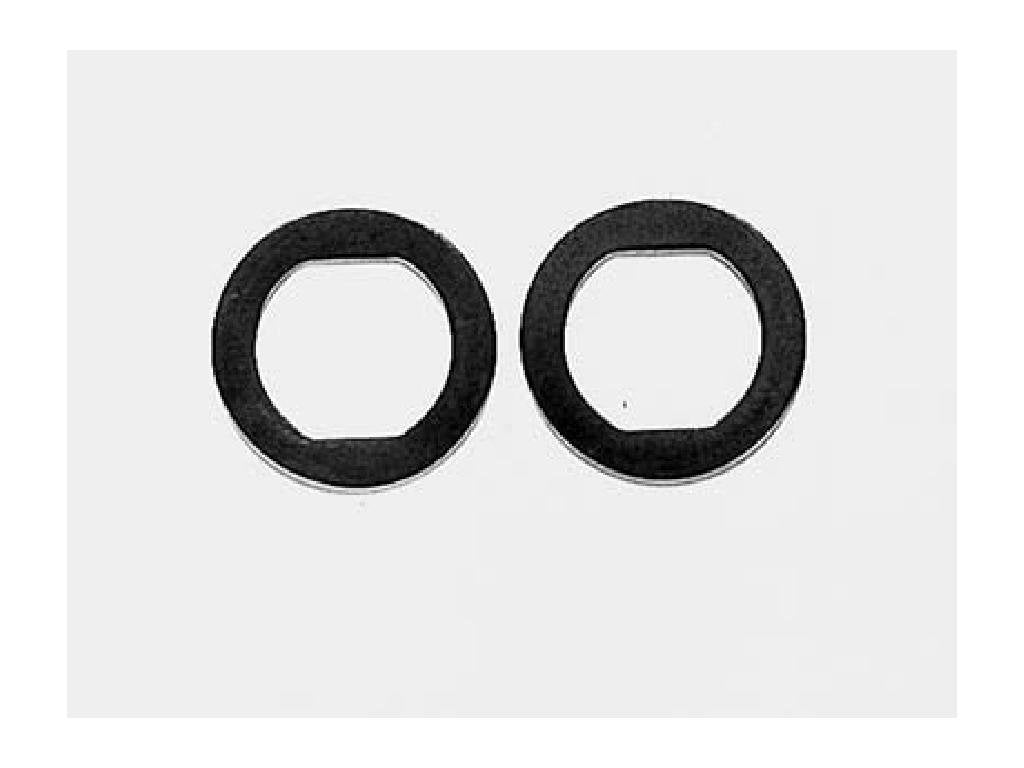 Tamiya 300050880 Ta Van 04/TA Pressure Plate Ball Differential Set of 2