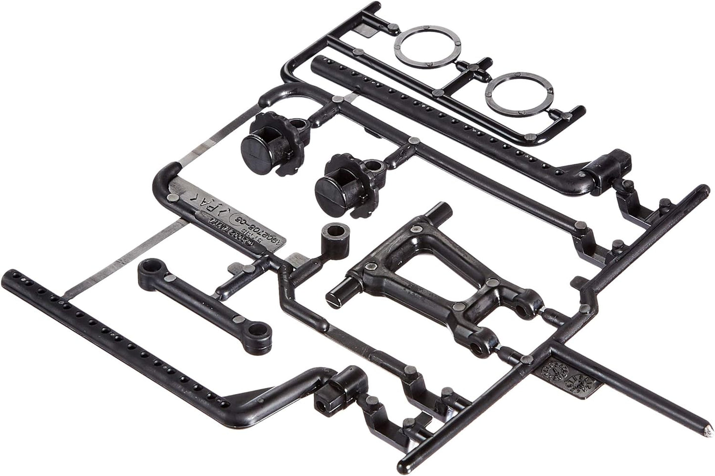 Tamiya B Parts, Suspension Arm: Tt01 (Japan Import