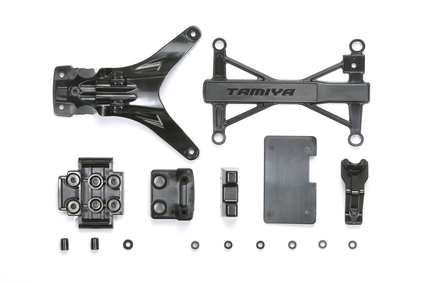 TAMIYA 300051433 M/B Parts Akkuh Holder