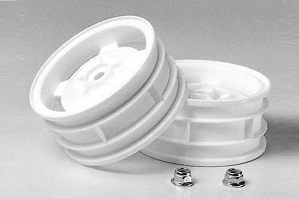 Tamiya 53089 4WD F. Star-Dish Wheels - RC Hop-ups