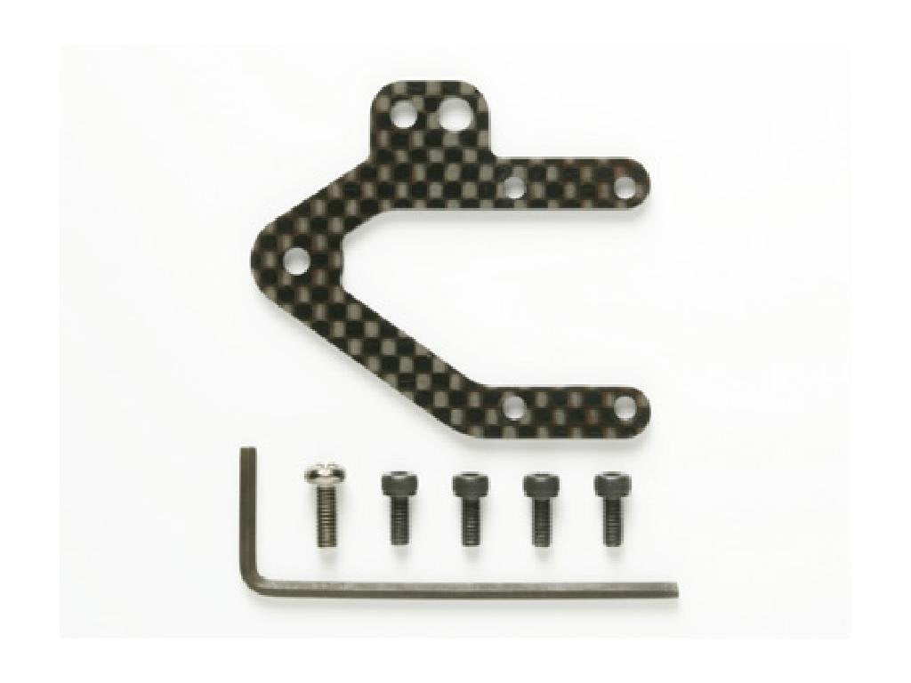 Op904 Ta05 Carbon Center Plate Tamiya