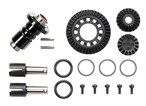 Tamiya 54806 TB-05 Front One-Way Set (40T) For Front Motor Layout