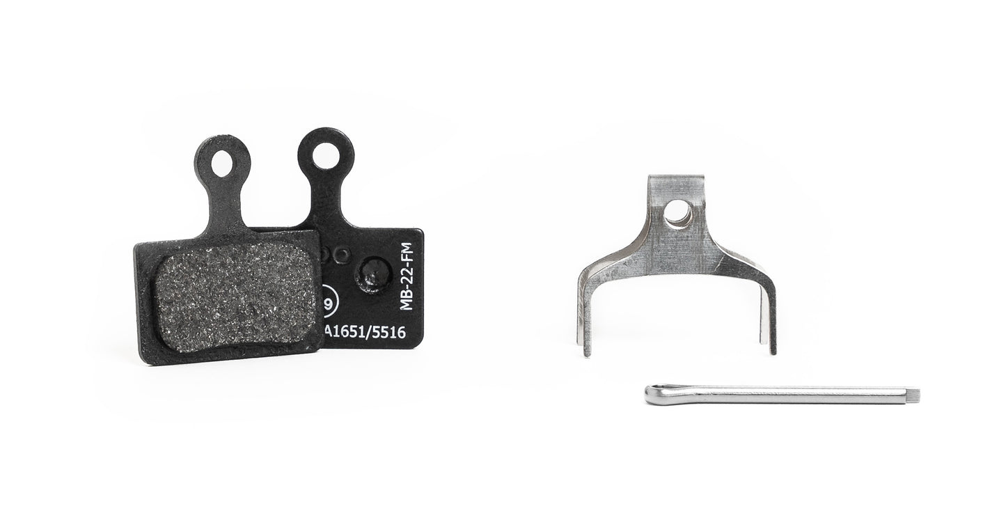 Ferodo FS High Perf Resin Disc Pad 009 Shimano