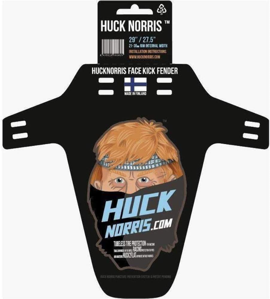 Huck Norris Ninja Unisex Tyre Foam, unisex M Grey
