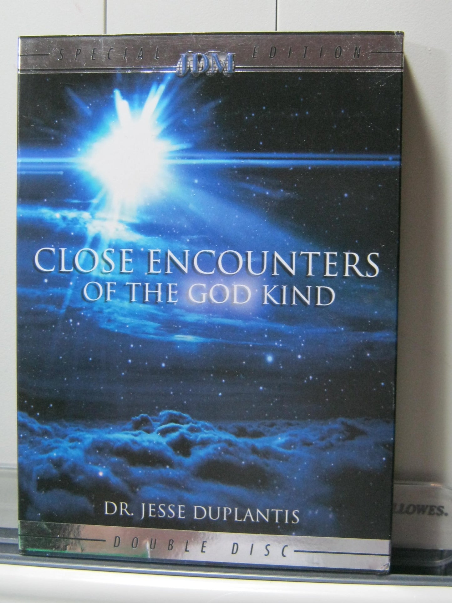 Close Encounters of the God Kind