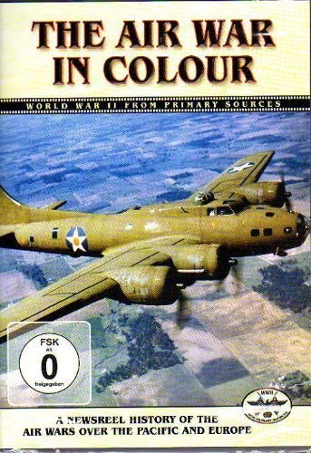 The Air War In Colour