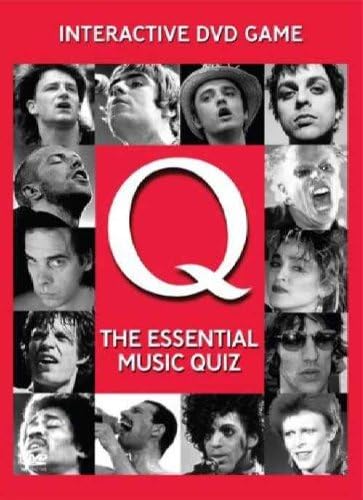 Q: The Essential Music Quiz