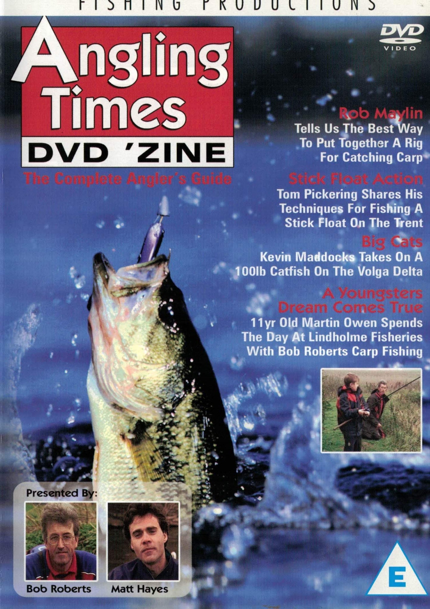 Mad About Fishing