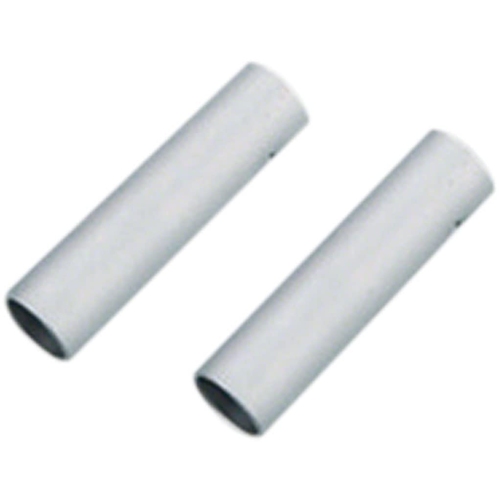 Jagwire Sheath Connector for speed Silver 4 mm Set of 10