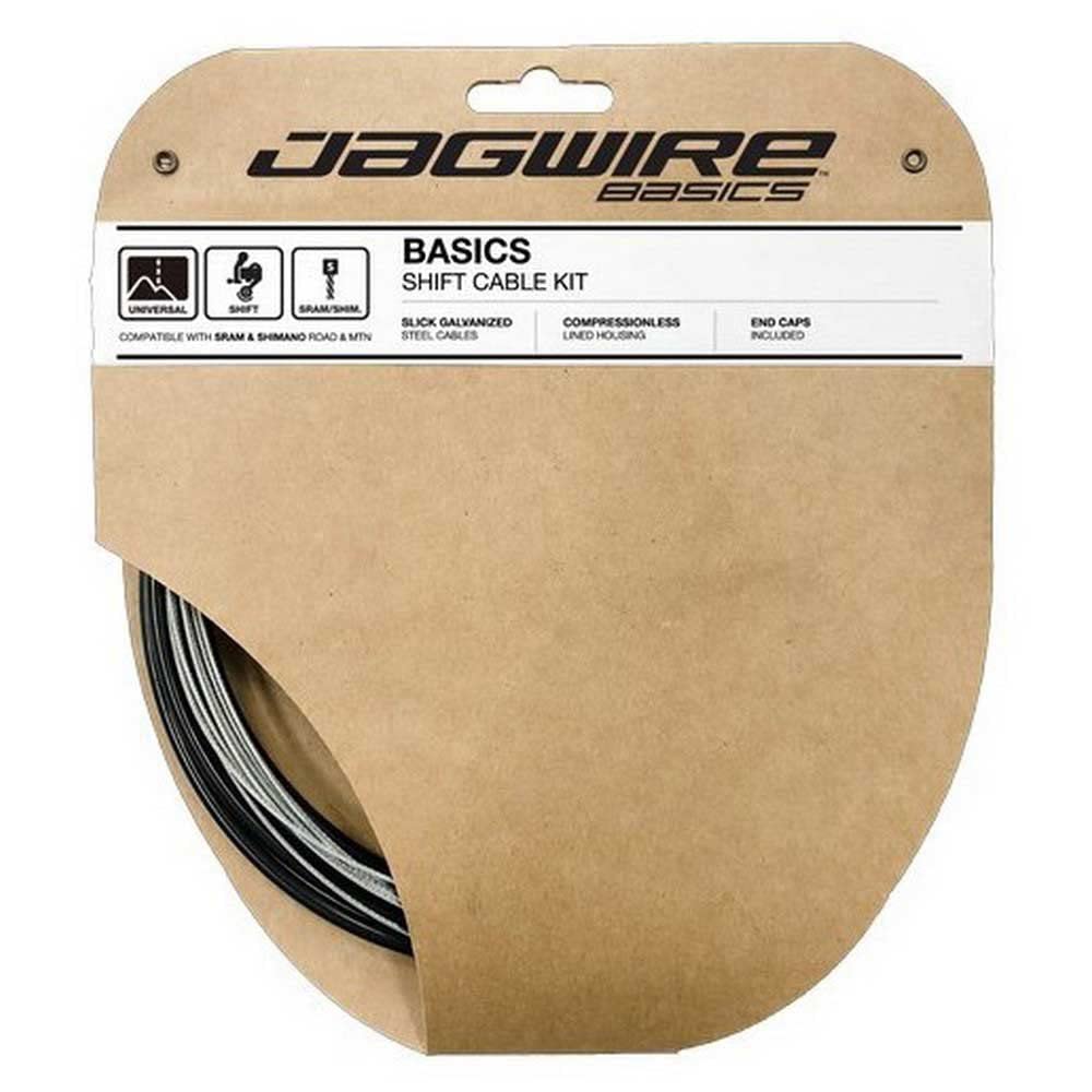 Jagwire WKS000 Bwks000 Brakes, Black, Taille Unique