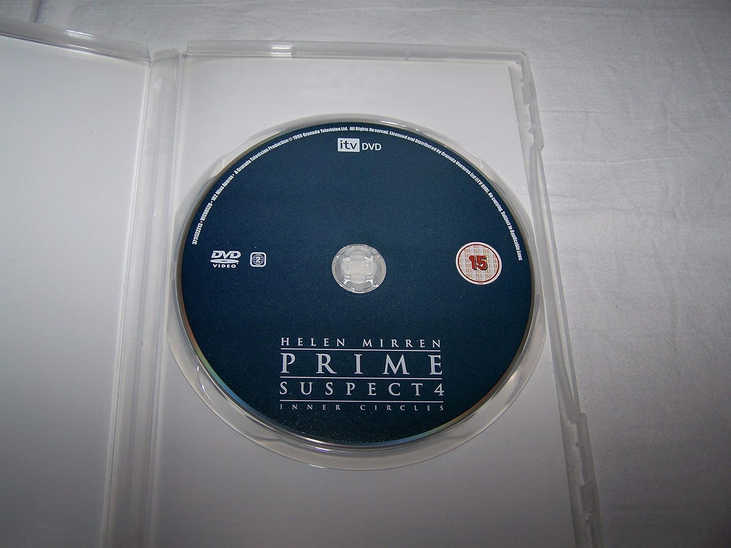Prime Suspect 4 - Inner Circles