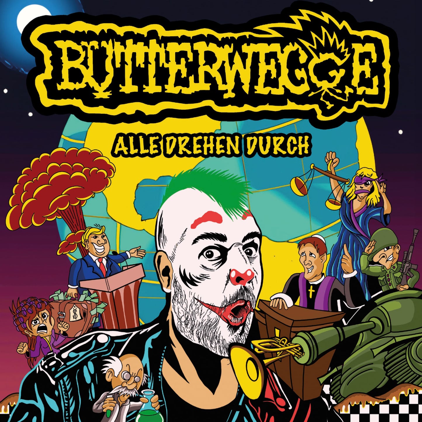 Alle Drehen Durch