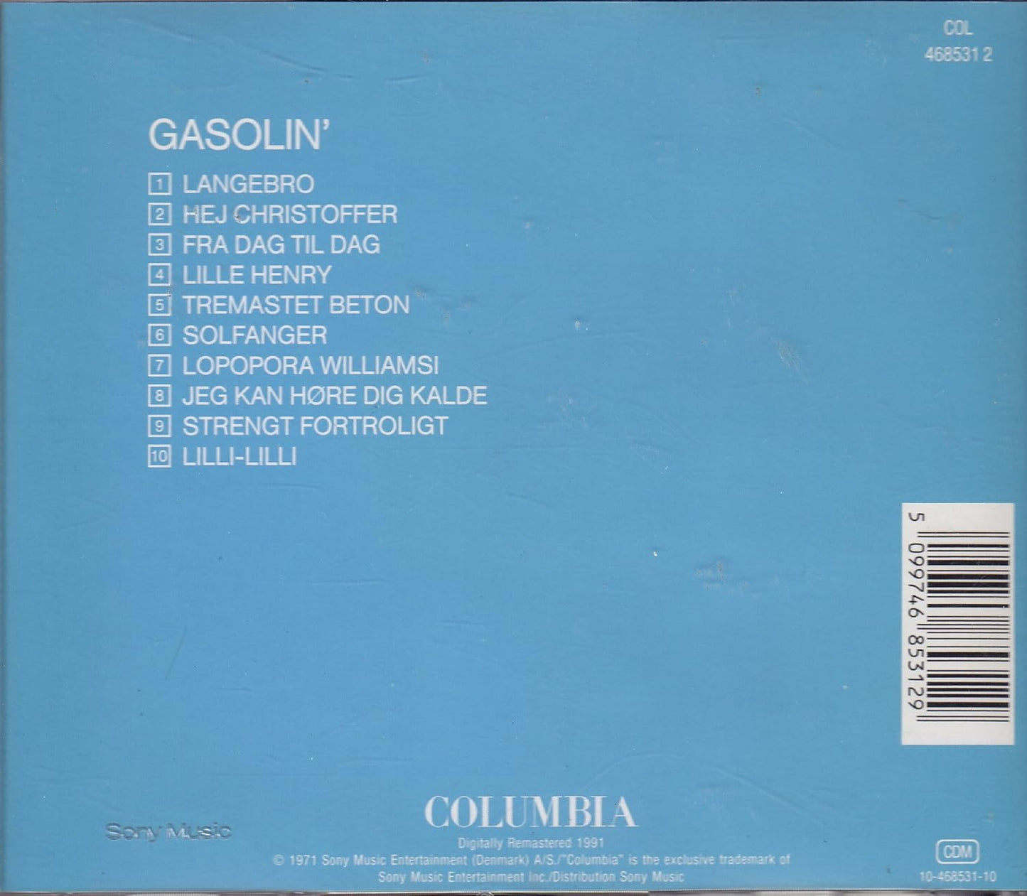 Gasolin-Gasolin